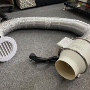 Quạt hút nối ống HF315