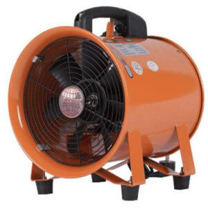 Quạt Hút Gió Công nghiệp SHT 40 tại Nam Vũ