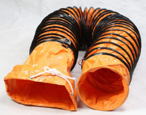Ống gió mềm simili phi 300